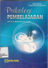 Psikologi Pembelajaran