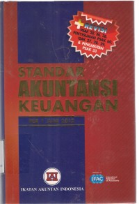 Standar Akuntansi Keuangan : Entitas Tanpa Akuntabilitas Publik