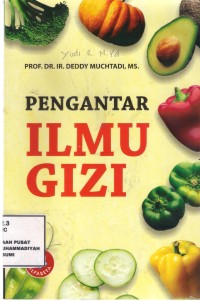 Pengantar Ilmu Gizi