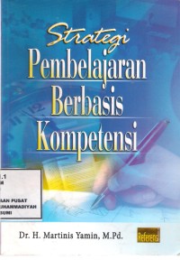 Strategi Pembelajaran Berbasis Kompetensi