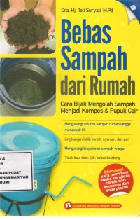 Bebas Sampah dari Rumah