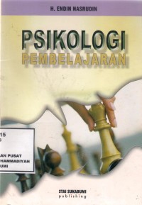 Psikologi Pembelajaran