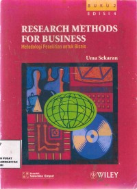 Research Methods For Business