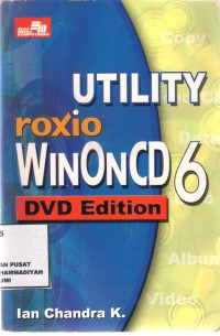 Utility Roxio WinOn CD 6