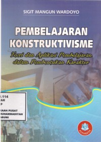 Pembelajaran Konstruktivisme