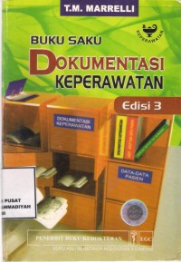 Buku Sku Dokumentasi Keperawatan