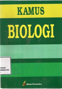 Kamus Biologi