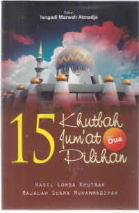 15 Khutbah Jum'at Pilihan