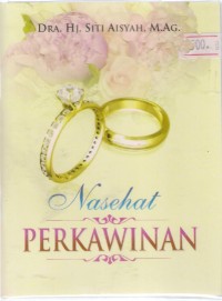 Nasehat Perkawinan