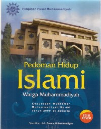 Pedoman Hidup Islami Warga Muhammadiyah