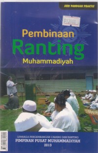 Pembinaan Ranting Muhammadiyah