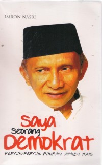 Saya Seorang Demokrat