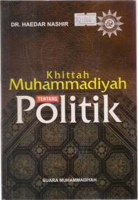 Khittah Muhammadiyah tentang Politik