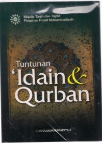 Tuntunan 'Idain & Qurban