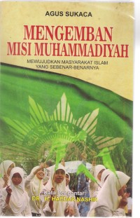 Mengemban Misi Muhammadiyah