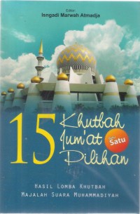 15 Khutbah Jum'at Pilihan