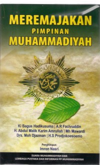 Meremajakan Pimpinan Muhammadiyah