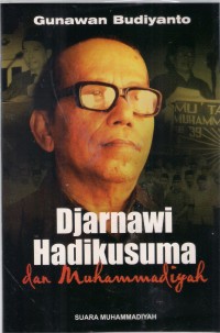 Djarnawi Hadikusuma dan Muhammadiyah