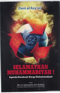 Selamatkan Muhammadiyah