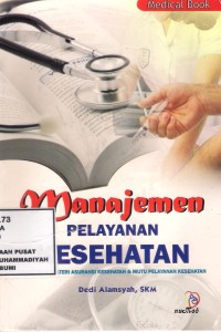 Manajemen Pelayanan Kesehatan