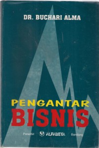 Pengantar Bisnis