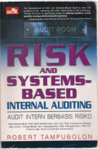 Risk and Systems-Based Internal Auditing