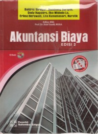 Akuntansi Biaya