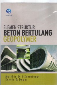 Elemen Struktur Beton Bertulang Geopolymer