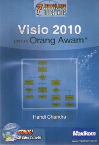 Visio 2010 Untuk Orang Awam