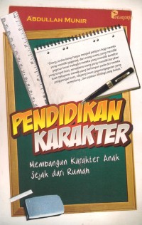 Pendidikan Karakter