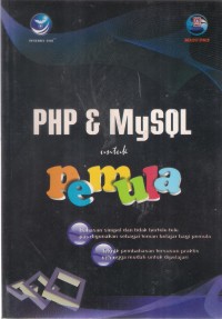 PHP & MySQL Untuk Pemula