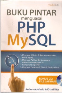 Buku Pintar Menguasai PHP MySQL