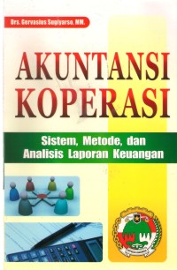 Akuntansi Koperasi