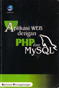 Aplikasi WEB dengan PHP dan MySQL