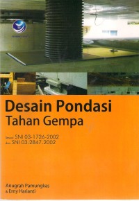 Desain Pondasi Tahan Gempa