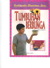Tumbuhan Berbunga