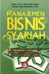 Manajemen Bisnis Syariah