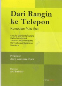 Dari Rangin Ke Telepon