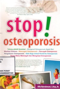 Stop Osteoporosis