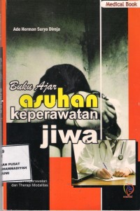 Buku Ajar Asuhan Keperawatan Jiwa