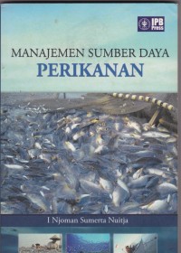 Manajemen Sumberdaya Perairan Perikanan