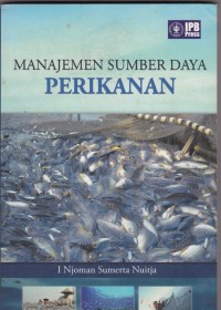 Manajemen Sumberdaya Perairan Perikanan