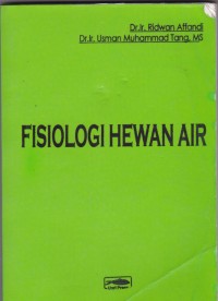 Fisiologi Hewan Air