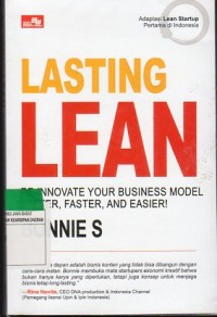 LASTING LEAN