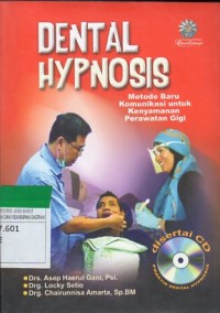 Dental Hypnosis