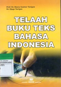 Telaah Buku Teks Bahasa Indonesia