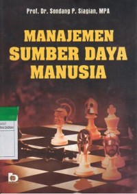 Manajemen Sumber Daya Manusia