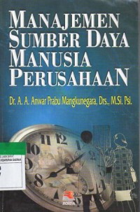 Manajemen SDM Perusahaan