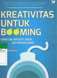 KREATIVITAS UNTUK BOOMING