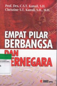 Empat pilar berbangsa dan bernegara